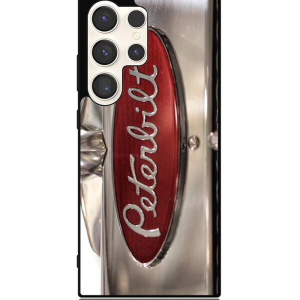 Peterbilt Logo Samsung Galaxy S24 Ultra Case CT0862