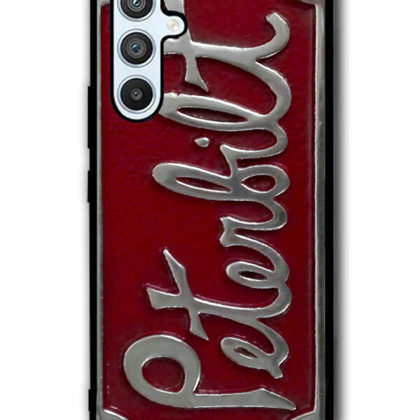 Peterbilt Truck License Plate Samsung Galaxy A54 5G Case CT1318