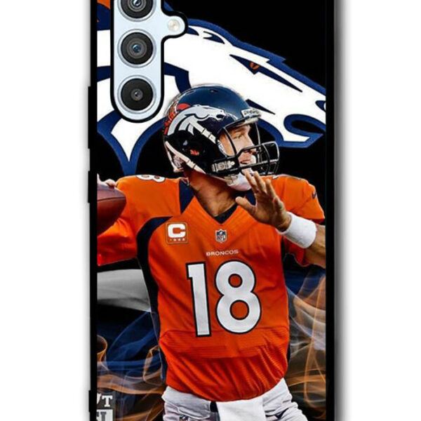 Peyton Manning Broncos Samsung Galaxy A54 5G Case CT1232