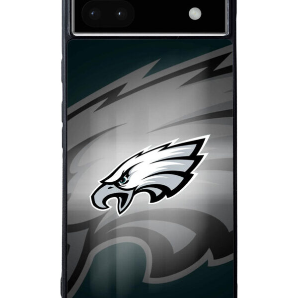 Philadelphia Eagles Google Google Pixel 6A Case CT0919