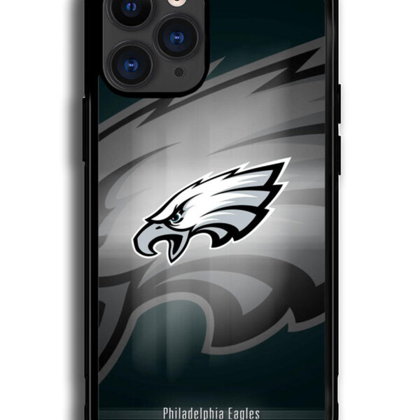 Philadelphia Eagles Google iPhone 13 Pro Case CT0919