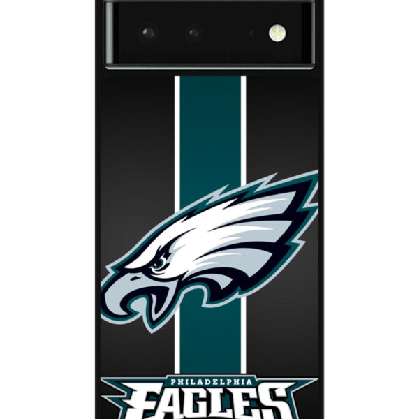 Philadelphia Eagles Google Pixel 6 Case CT1106