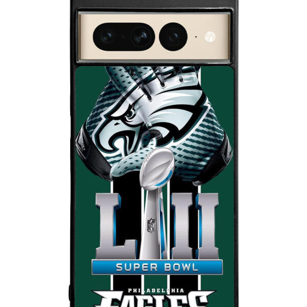 PHILADELPHIA EAGLES Google Pixel 7 Pro Case CT1103