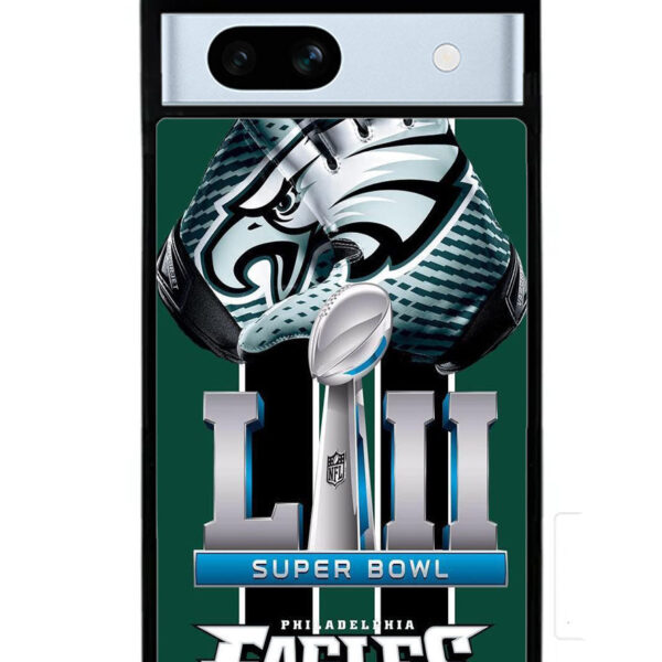 PHILADELPHIA EAGLES Google Pixel 7A Case CT1103