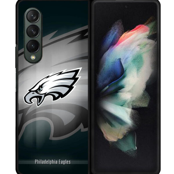 Philadelphia Eagles Google Samsung Galaxy Z Fold 3 5G CT0919
