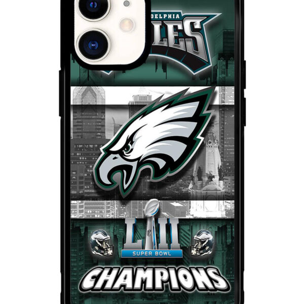 PHILADELPHIA EAGLES iPhone 12 Case CT1102