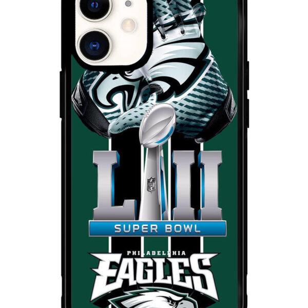 PHILADELPHIA EAGLES iPhone 12 Case CT1103