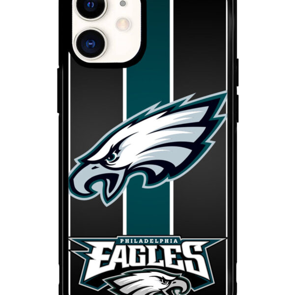 Philadelphia Eagles iPhone 12 Case CT1106