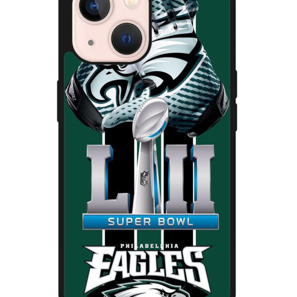 PHILADELPHIA EAGLES iPhone 13 Case CT1103