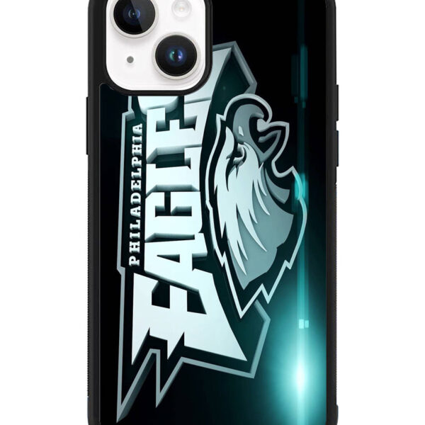 Philadelphia Eagles iPhone 15 Plus Case CT0896