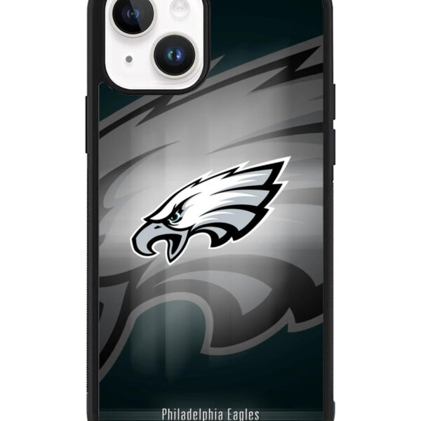 Philadelphia Eagles iPhone 15 Plus Case CT0919