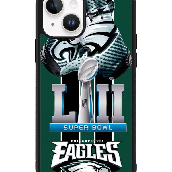 PHILADELPHIA EAGLES iPhone 15 Plus Case CT2900