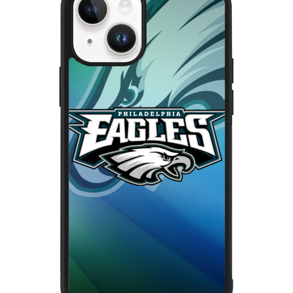 Philadelphia Eagles iPhone 15 Plus Case CT2902