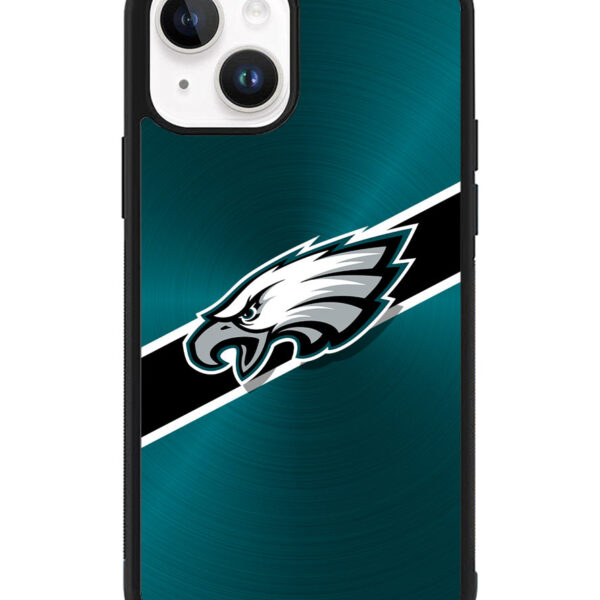 Philadelphia Eagles iPhone 15 Plus Case CT8879