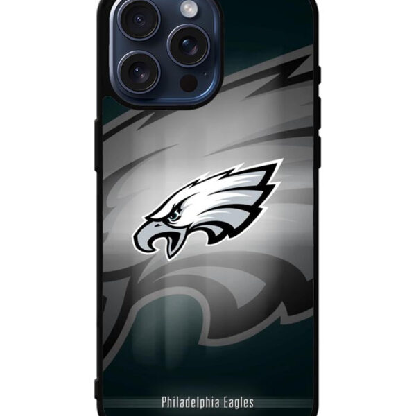 Philadelphia Eagles iPhone 15 Pro Max Case CT0919