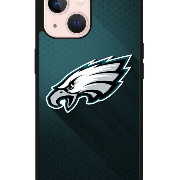 Philadelphia Eagles Logo American Football Google iPhone 13 Case CT1815