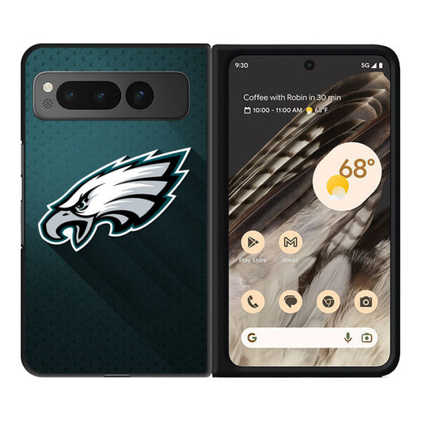 Philadelphia Eagles Logo American Football Google Pixel Fold CT1815
