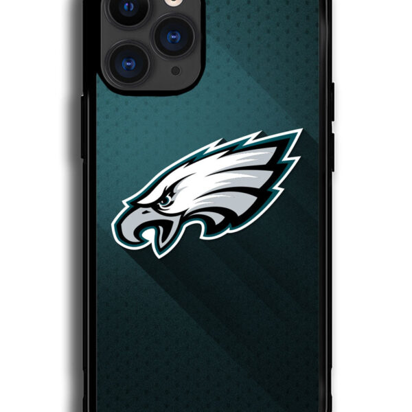 Philadelphia Eagles Logo American Football iPhone 13 Pro Max Case CT1815