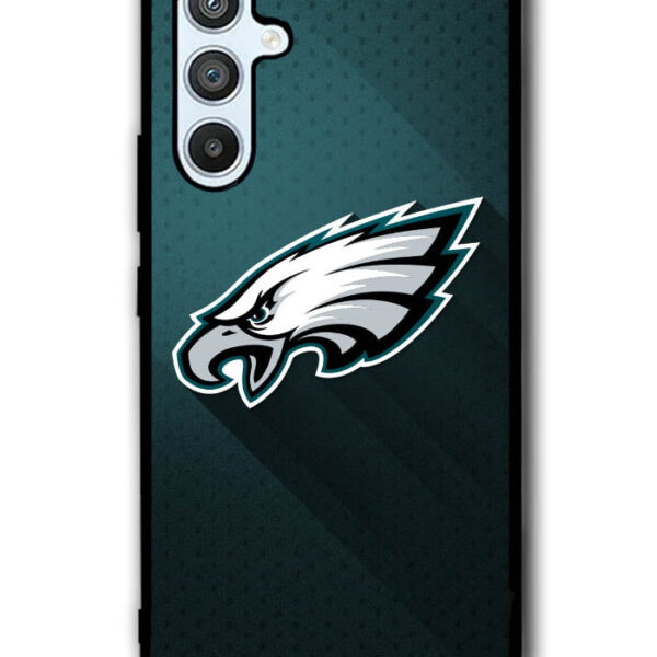Philadelphia Eagles Logo American Football Samsung Galaxy A54 5G Case CT1815