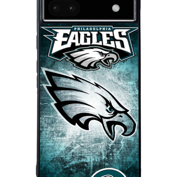 Philadelphia Eagles Logo Google Google Pixel 6A Case CT0590