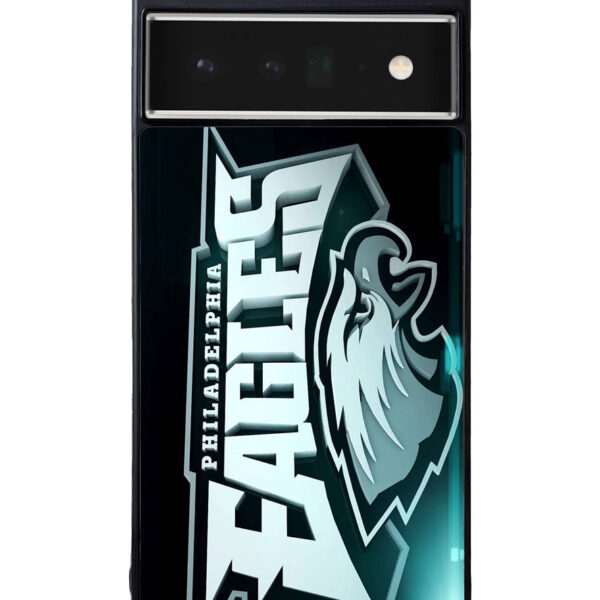 Philadelphia Eagles Logo Google Pixel 6 Pro Case CT2894