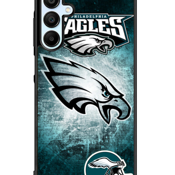 Philadelphia Eagles Logo Samsung Galaxy A15 5G Case CT0590