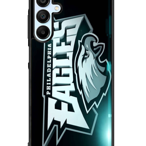 Philadelphia Eagles Logo Samsung Galaxy A15 5G Case CT2894