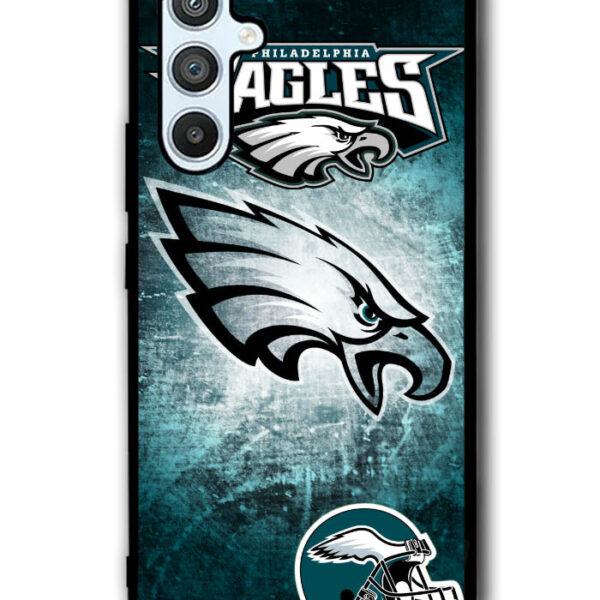 Philadelphia Eagles Logo Samsung Galaxy A54 5G Case CT0590