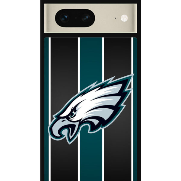 Philadelphia Eagles NFL Google Pixel 7 Case CT1099