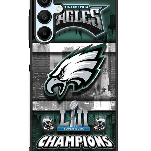 PHILADELPHIA EAGLES Samsung Galaxy A15 5G Case CT2899