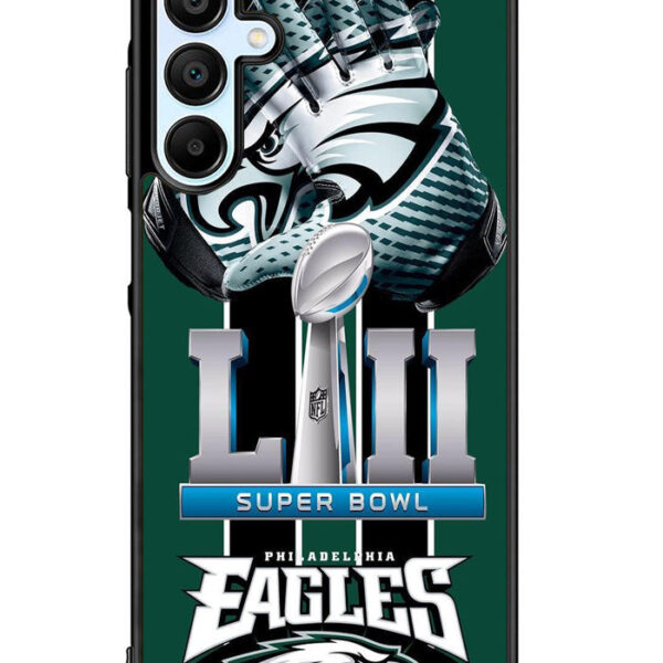 PHILADELPHIA EAGLES Samsung Galaxy A15 5G Case CT2900