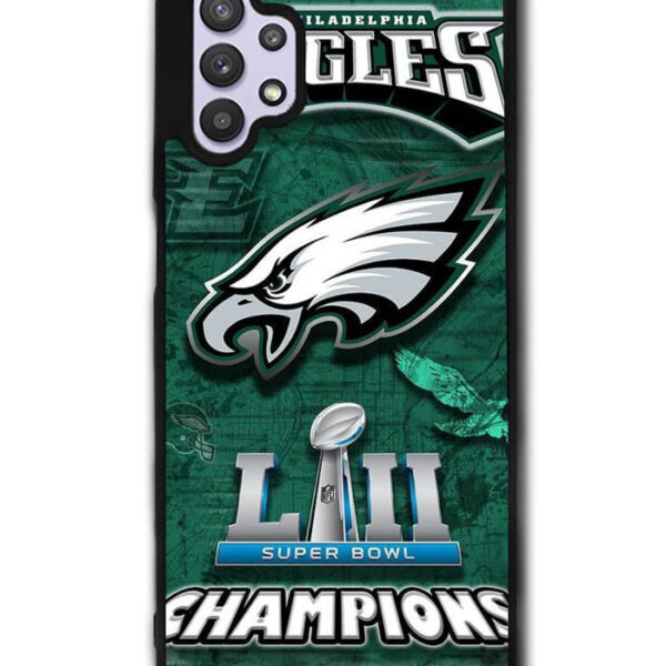 Philadelphia eagles Samsung Galaxy A32 5G Case CT1095