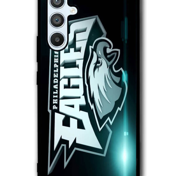 Philadelphia Eagles Samsung Galaxy A54 5G Case CT0896