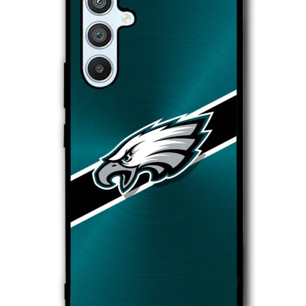 Philadelphia Eagles Samsung Galaxy A54 5G Case CT8879