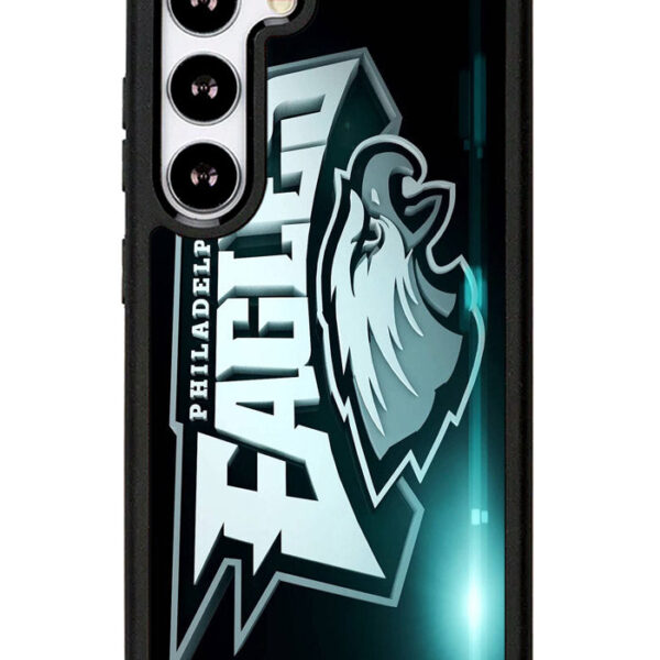 Philadelphia Eagles Samsung Galaxy S23 5G Case CT0896