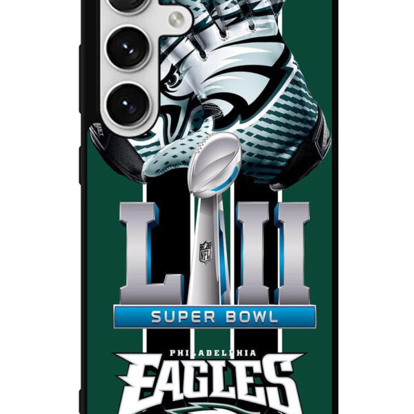 PHILADELPHIA EAGLES Samsung Galaxy S24 5G Case CT2900