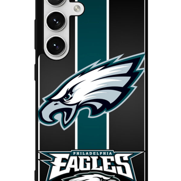 Philadelphia Eagles Samsung Galaxy S24 5G Case CT2903
