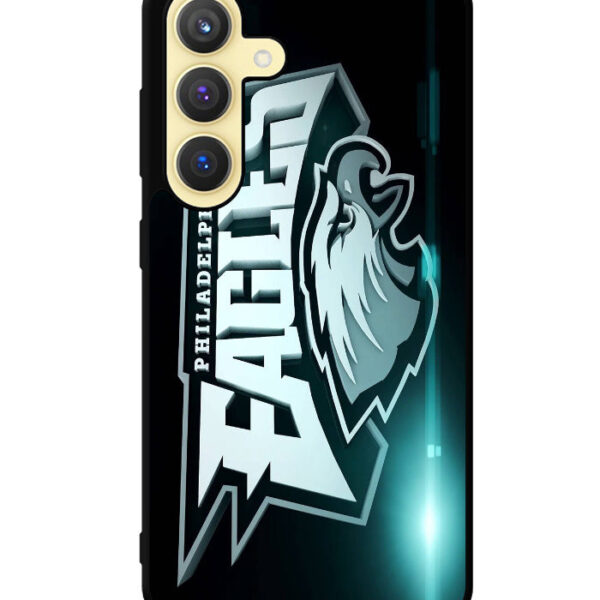 Philadelphia Eagles Samsung Galaxy S24 Plus Case CT0896