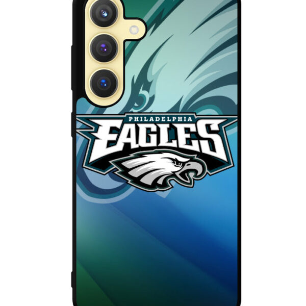 Philadelphia Eagles Samsung Galaxy S24 Plus Case CT2902