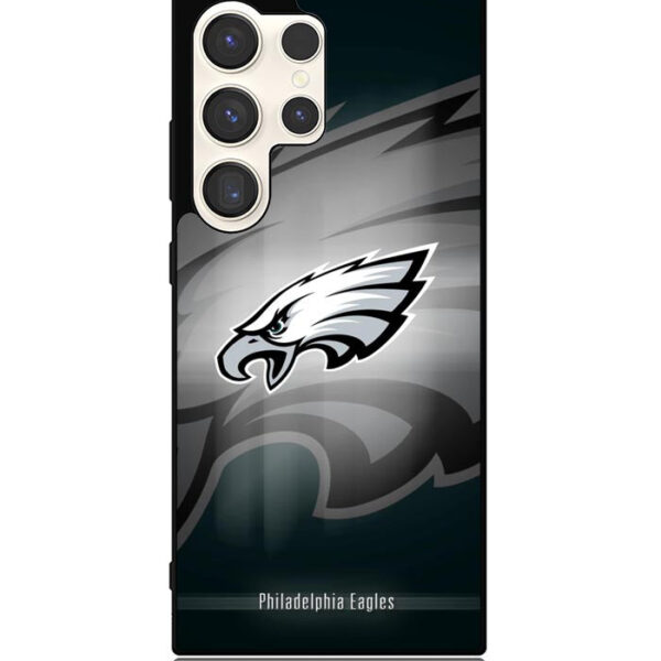 Philadelphia Eagles Samsung Galaxy S24 Ultra Case CT0919