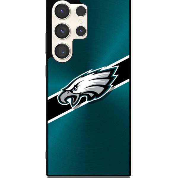 Philadelphia Eagles Samsung Galaxy S24 Ultra Case CT8879