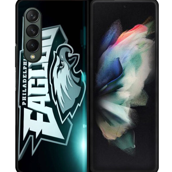 Philadelphia Eagles Samsung Galaxy Z Fold 3 5G CT0896