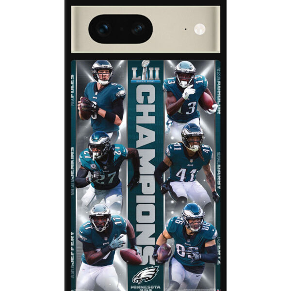 Philadelphia Eagles Super Bowl Google Google Pixel 7 Case CT1386