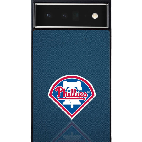 Philadelphia Phillies Google Pixel 6 Pro Case CT7981