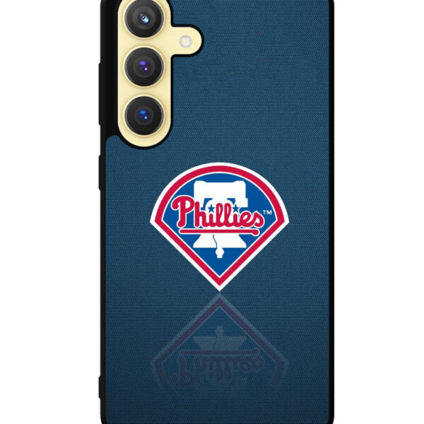 Philadelphia Phillies Samsung Galaxy S24 Plus Case CT7981