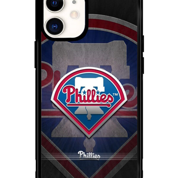 Phillies iPhone 12 Case CT1108