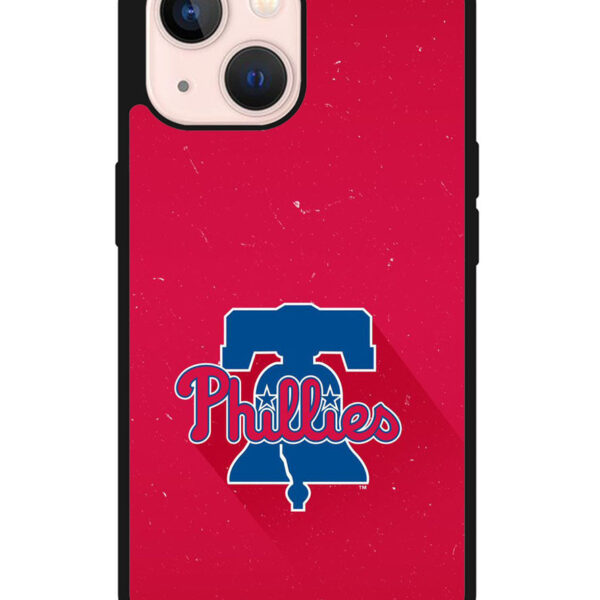 Phillies Logo iPhone 13 Mini Case CT7982