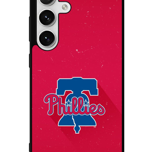 Phillies Logo Samsung Galaxy S24 5G Case CT7982