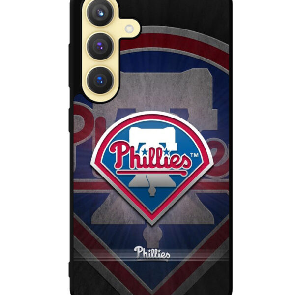 Phillies Samsung Galaxy S24 Plus Case CT2905