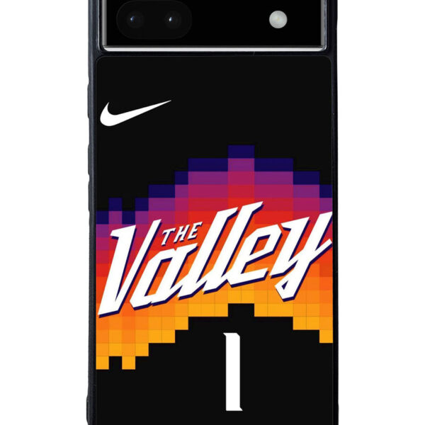 Phoenix Suns Jersey Google Pixel 6A Case CT11000